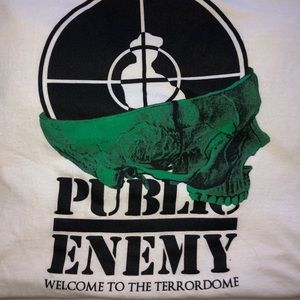 Public enemy X supreme